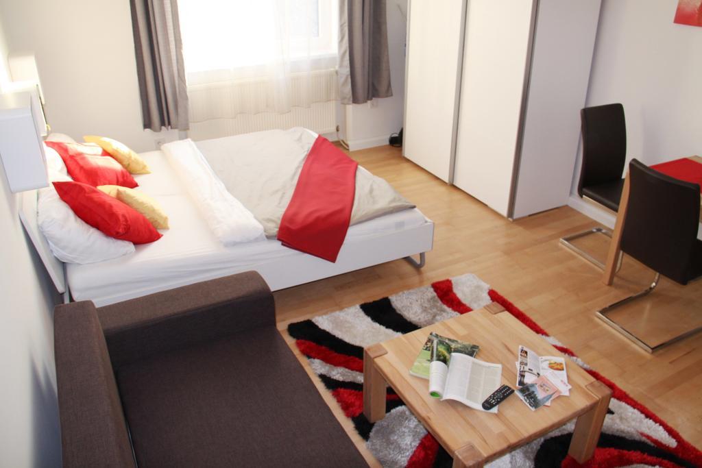 Inzersdorferstrasse Appartement *